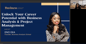Unlock Your Career With Business Analysis & Project Management Skills