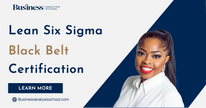 Lean Six Sigma Black Belt (LSSBB™)