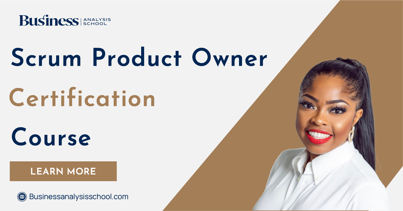 Scrum Product Owner Certification Course